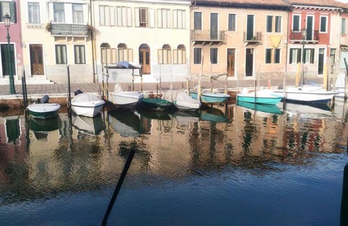 Longa Apartment | House on the water Murano