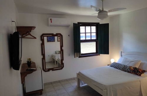 Pontal House | House privileged location, swimming pool, parking, 150 mt from Paraty Historic Center