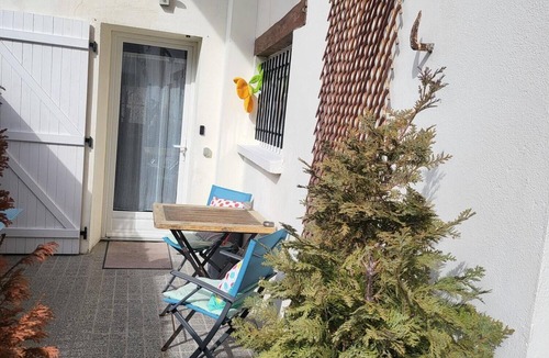 Villeneuve-le-Comte House | House, tourist village, sleeps 6, 9min Disneyland Paris