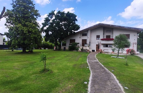 Noale Apartment | House with big garden