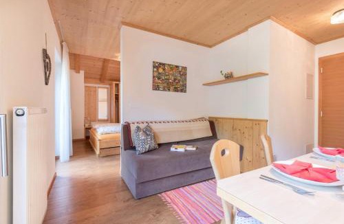 Feldthurns Apartment | Huberhof App Gala