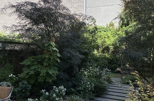 Boerum Hill House | Huge, Beautiful Townhome with Private Garden!Two terraces! Close to everything!