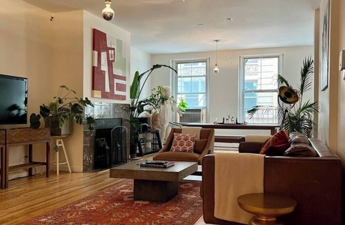 SoHo Apartment | Huge cozy artist loft at PRIME Soho