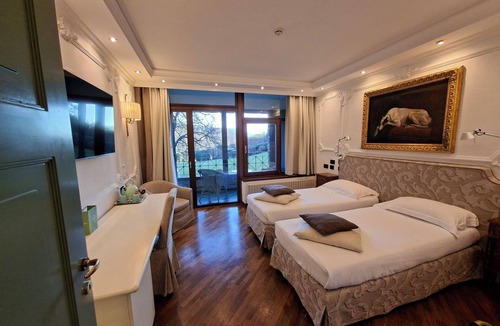Iseo Hotel | I due Roccoli