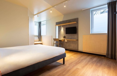 Antony Hotel | ibis Budget Antony Massy (renovated 2024)