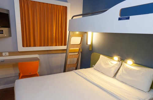 Del Castilho Hotel | ibis budget Rio de Janeiro Nova America