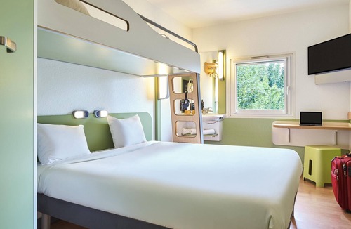 Santeny Hotel | ibis budget Santeny