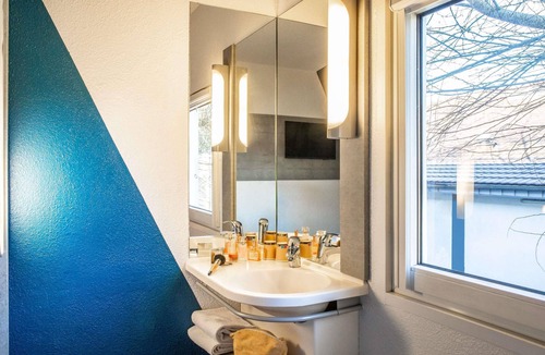 Sucy-en-Brie Hotel | ibis budget Sucy en Brie