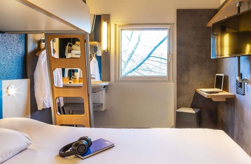 Sucy-en-Brie Hotel | ibis budget Sucy en Brie