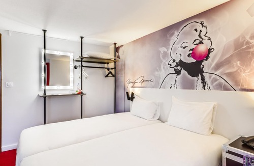 Saint-Denis Hotel | ibis Styles Paris Saint Denis Plaine