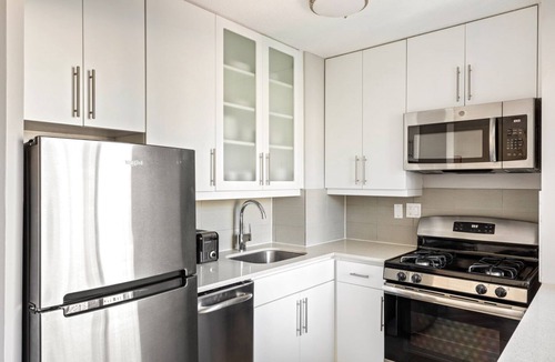 Kips Bay Apartment | Ideal Kips Bay 1BR w/Gym & DM, nr Empire State Building, by Blueground