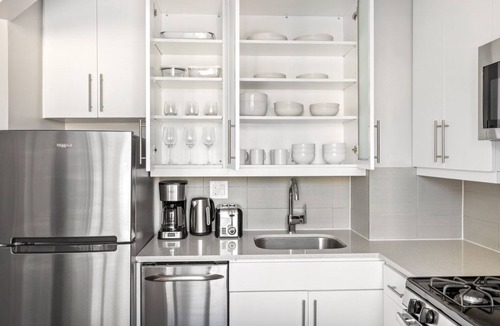 Kips Bay Apartment | Ideal Kips Bay 1BR w/Gym & DM, nr Empire State Building, by Blueground