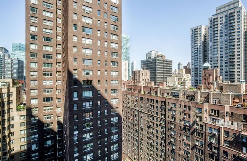 Sutton Place Apartment | Ideal Midtown East 2BR w/Gym & Roofdeck, nr Parks, by Blueground