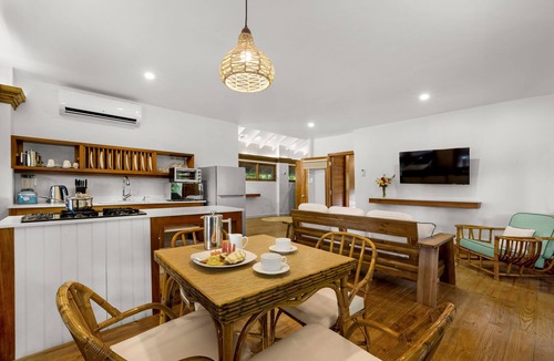 Negril House | Idle Awhile Beach - Family Suite in Negril