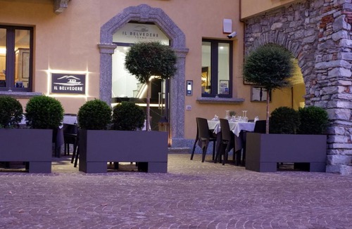 Torno Hotel | Il Belvedere