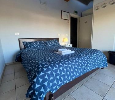 San Faustino-Madonnina-Quattroville Hotel | IL Borgo