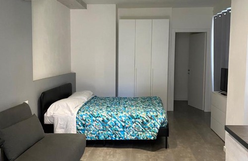 Grassobbio Apartment | Il Caravaggio Guest House 2