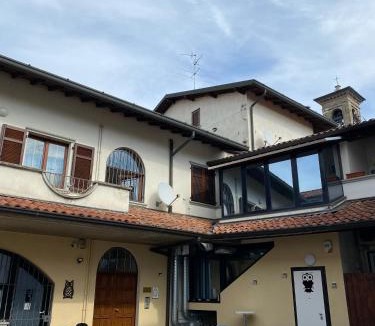 Grassobbio Bed & Breakfast | Il Caravaggio Guest House