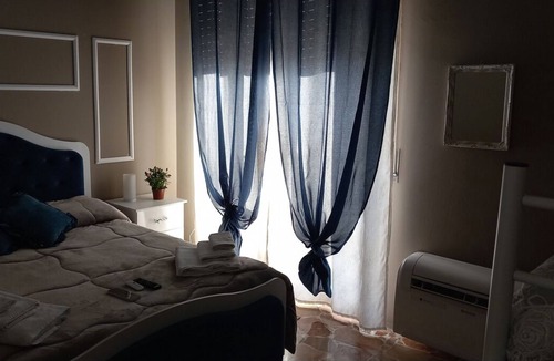 Calchera-Frontale Bed & Breakfast | Il Castello di Venere