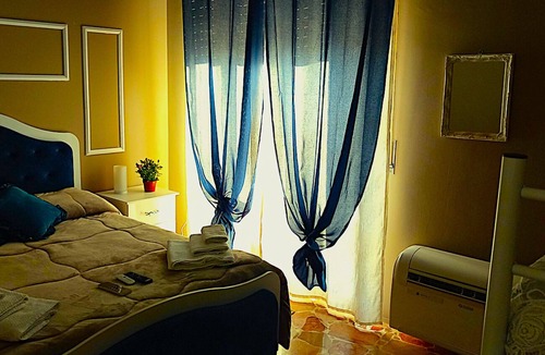 Calchera-Frontale Bed & Breakfast | Il Castello di Venere