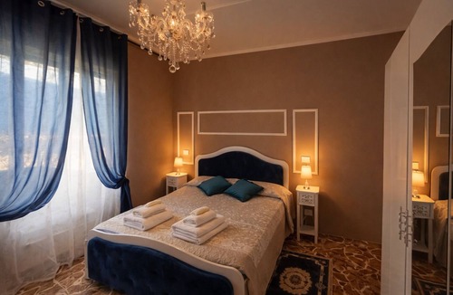 Calchera-Frontale Bed & Breakfast | Il Castello di Venere