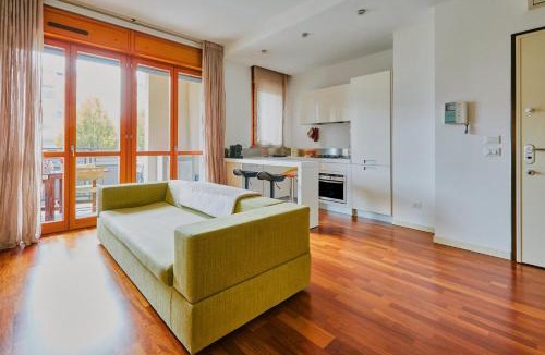 Foppette Apartment | Il comfort dello spazio, in un bilocale