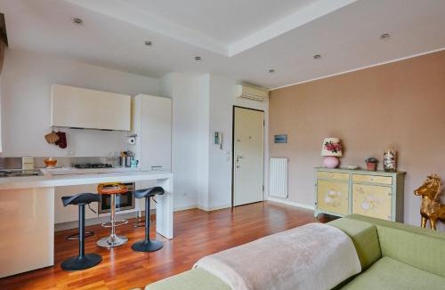 Foppette Apartment | Il comfort dello spazio, in un bilocale