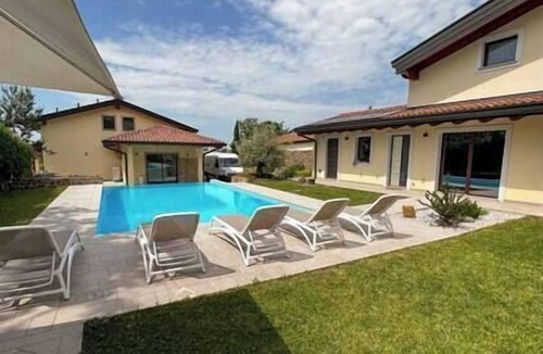 Cormons Apartment | "Il Desiderio" Dwelling with Swimming Pool in Collio