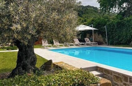 Cormons Apartment | "Il Desiderio" Dwelling with Swimming Pool in Collio