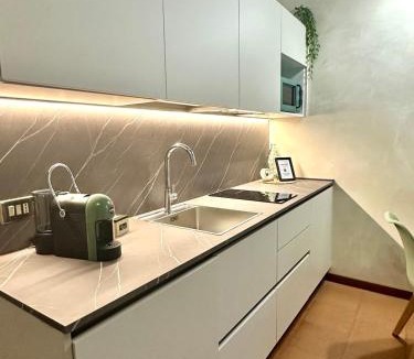 Asolo Apartment | Il Nido nel centro storico di Asolo