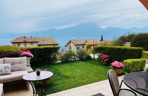 Torri del Benaco Apartment | Il Paradiso Apartments Great View Gardasee
