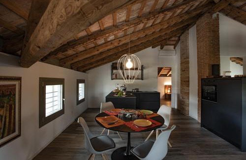 Crocetta del Montello House | Il Re Della Cantina Appartamenti