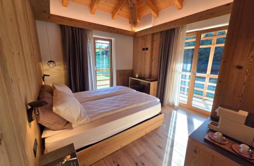 San Lorenzo in Banale Bed & Breakfast | Il Soffio - cucina & camere nel bosco