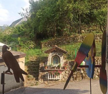 Valdastico House | Il vento tra le margherite