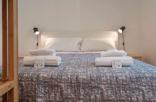 Barriera Vecchia-San Giacomo Apartment | Il Viandante di Trieste 2