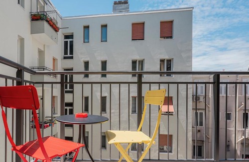Barriera Vecchia-San Giacomo Apartment | Il Viandante di Trieste 2