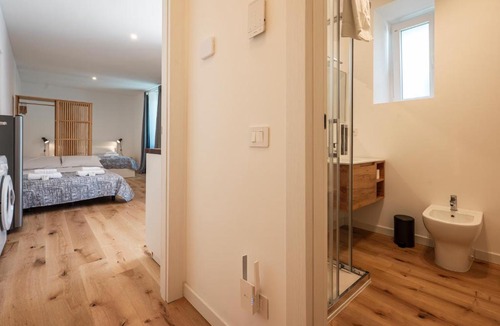 Barriera Vecchia-San Giacomo Apartment | Il Viandante di Trieste 2