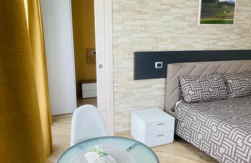 Valtellina Bed & Breakfast | Il Vigneto Rooms & Breakfast - Valtellina Panoramic View
