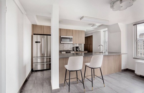 Uptown Apartment | Impeccable UES 3BR w/Balcony & Doorman, nr Central Park, by Blueground