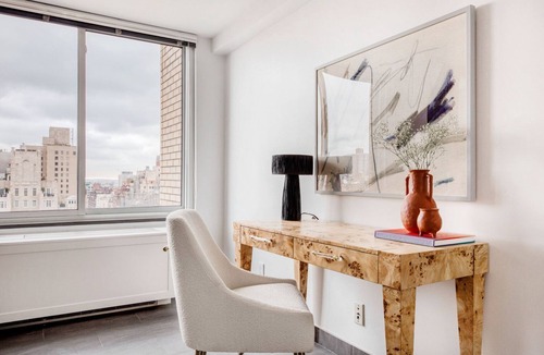 Uptown Apartment | Impeccable UES 3BR w/Balcony & Doorman, nr Central Park, by Blueground