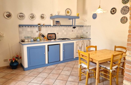Baone Apartment | In the middle of Euganean Hills: total relax among olives and vines