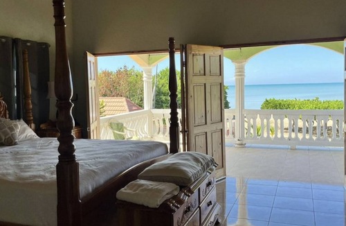Crane corner House | Indigo Beach Villa - Black River