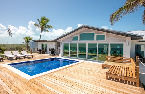 Farmer's Hill House | Indigo House - The Coolest House On Exuma