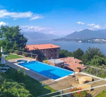 Carcioni Apartment | Infinity-Pool Belgirate by Lago Reisen