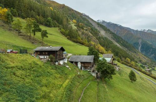 Madonna di Senales Apartment | Innerforchhof Schnals
