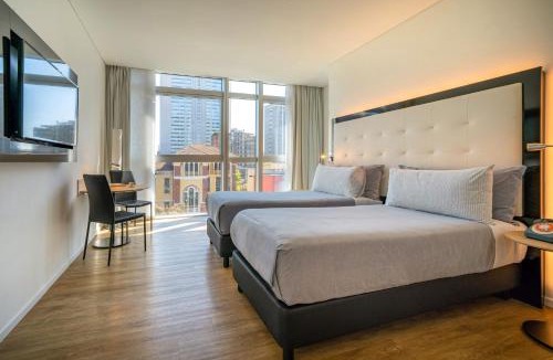 Centro Direzionale Hotel | INNSiDE by Meliá Milano Torre GalFa