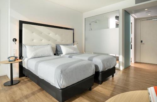 Centro Direzionale Hotel | INNSiDE by Meliá Milano Torre GalFa