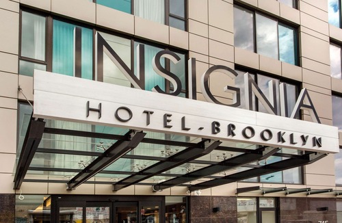 Brooklyn Hotel | Insignia Hotel, Ascend Hotel Collection