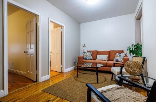 Manhattan Valley Apartment | Inspire the vibrant energy of Columbia University