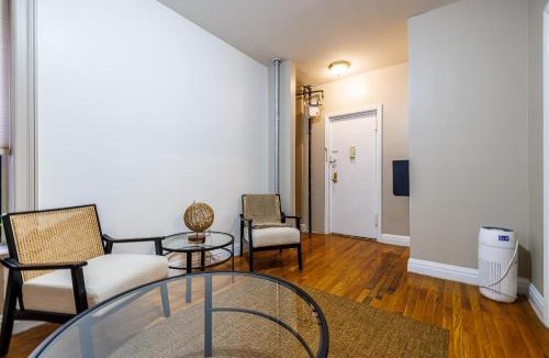Manhattan Valley Apartment | Inspire the vibrant energy of Columbia University